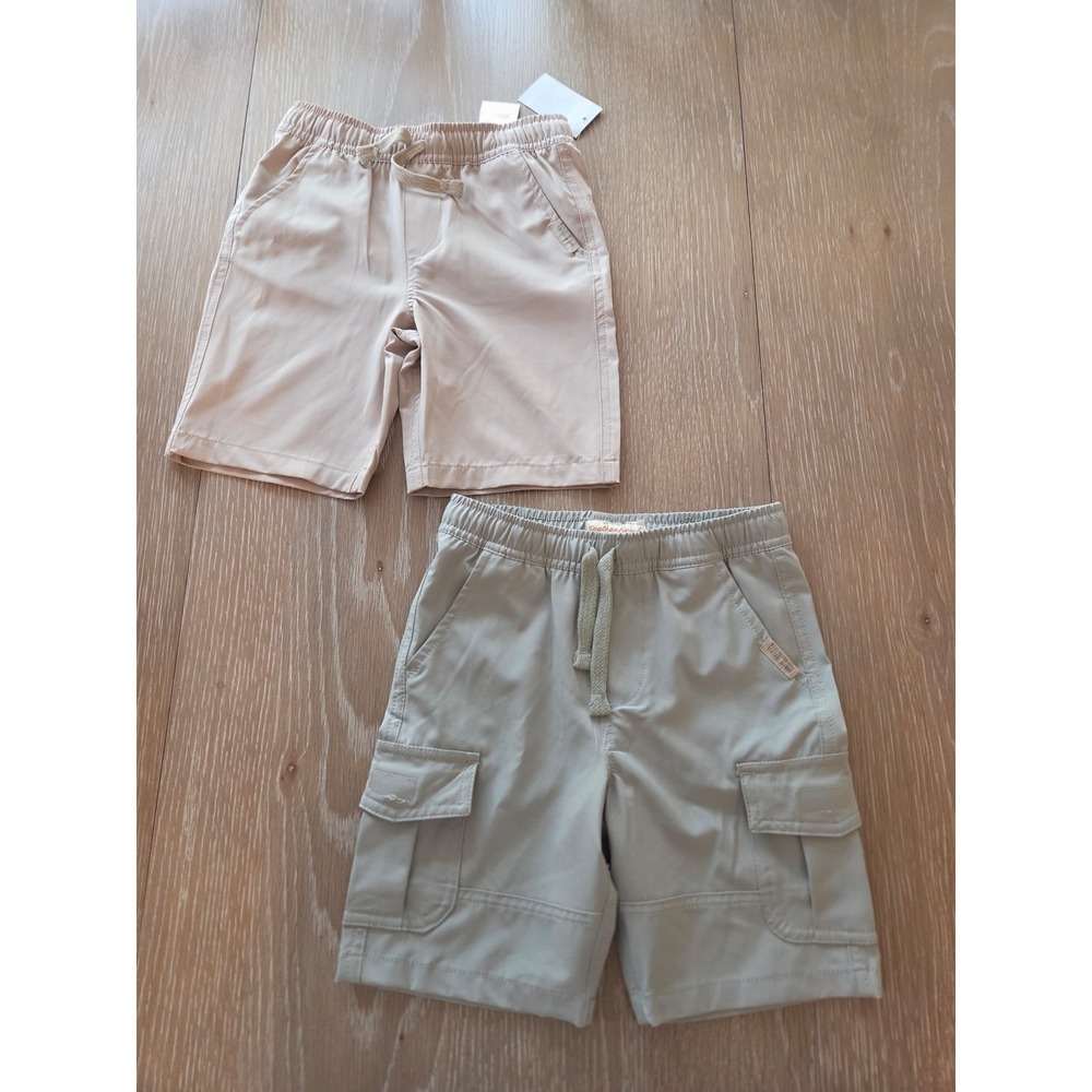 Weatherproof toddler boy shorts set size 5